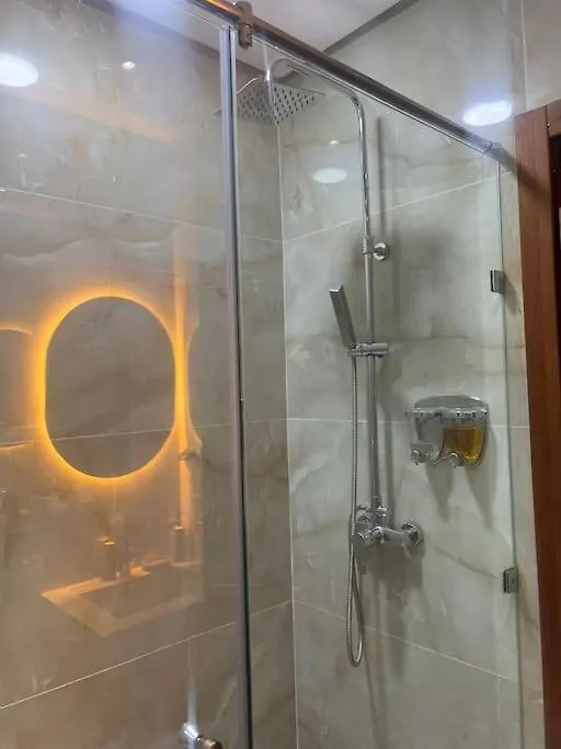 Luxueux F4 Prestigia Jubaea Daire Marakeş Fas