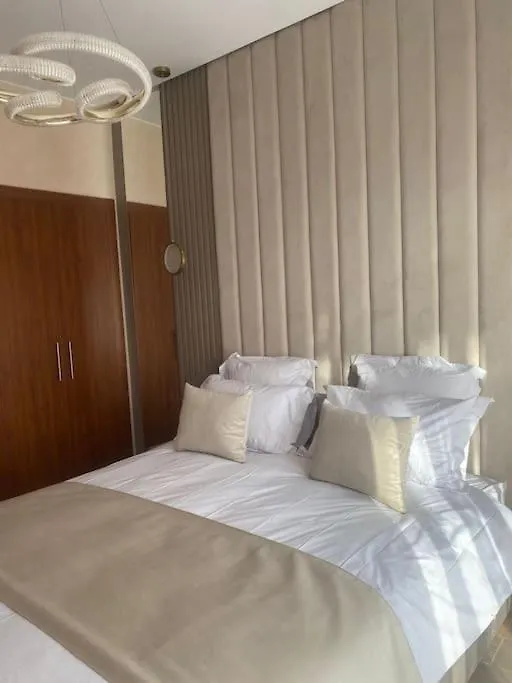 Luxueux F4 Prestigia Jubaea Daire Marakeş