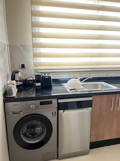 Luxueux F4 Prestigia Jubaea Daire Marakeş
